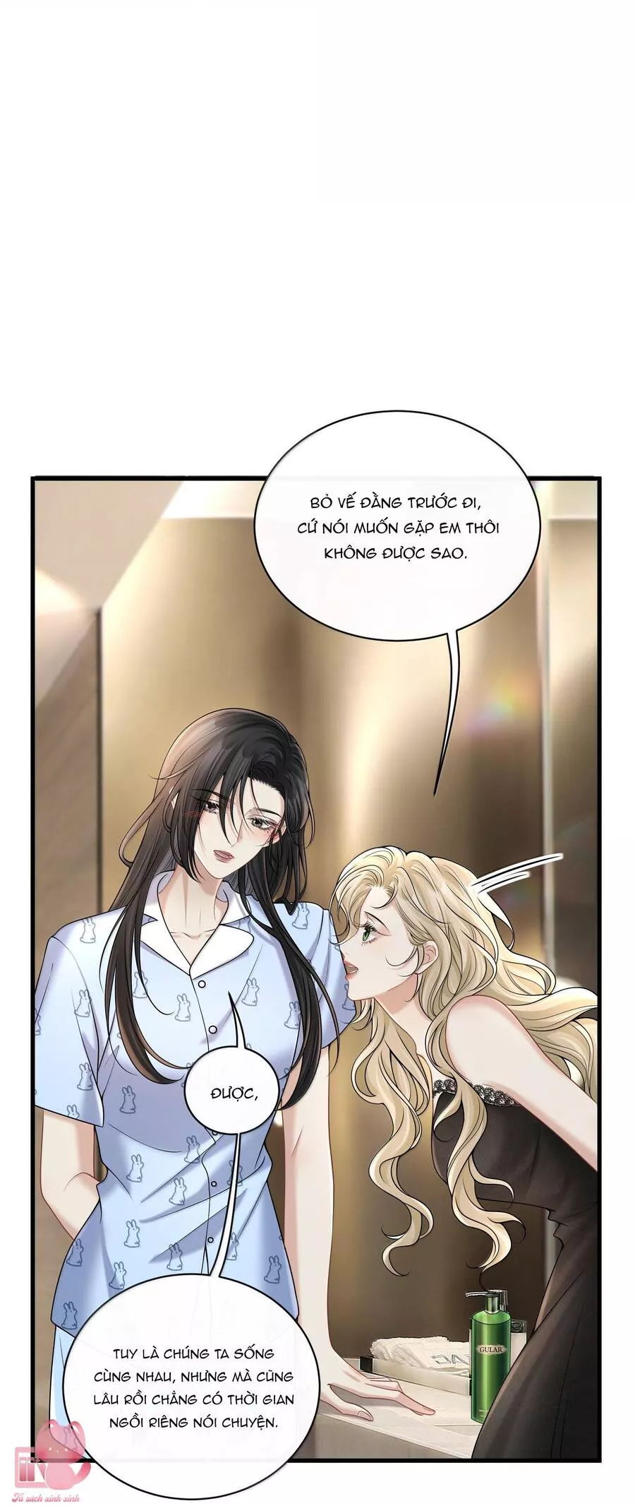 Người Tình Nguy Hiểm Chap 35 - Next Chap 36