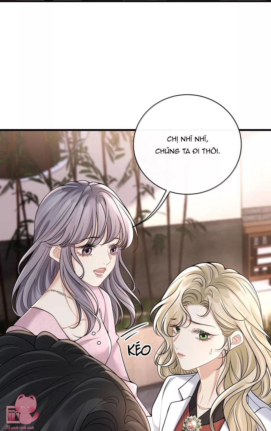 Người Tình Nguy Hiểm Chap 36 - Next Chap 37
