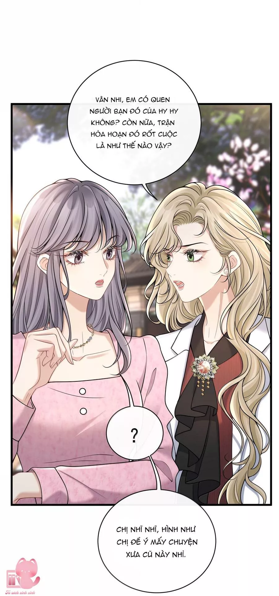 Người Tình Nguy Hiểm Chap 36 - Next Chap 37