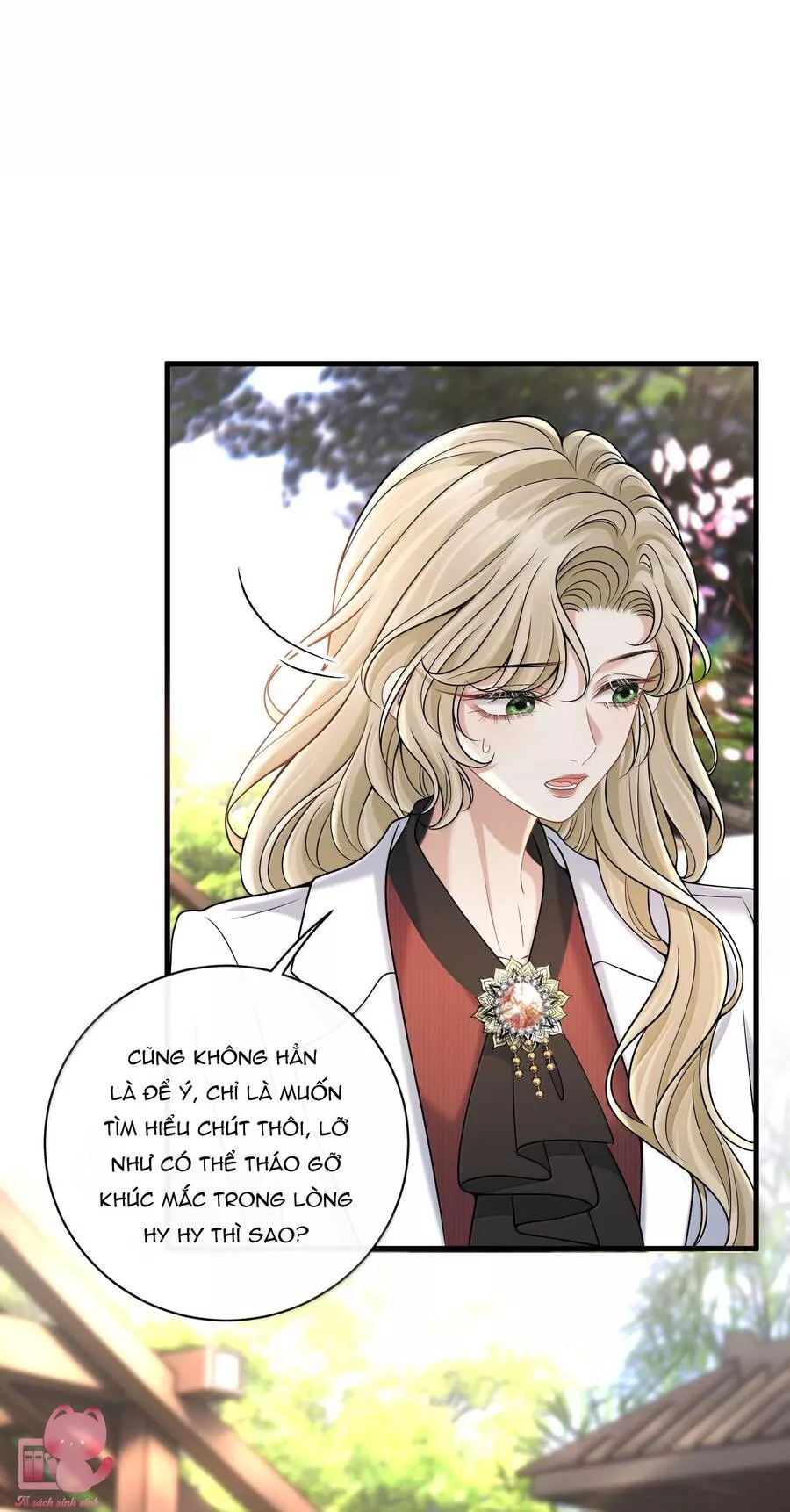 Người Tình Nguy Hiểm Chap 36 - Next Chap 37