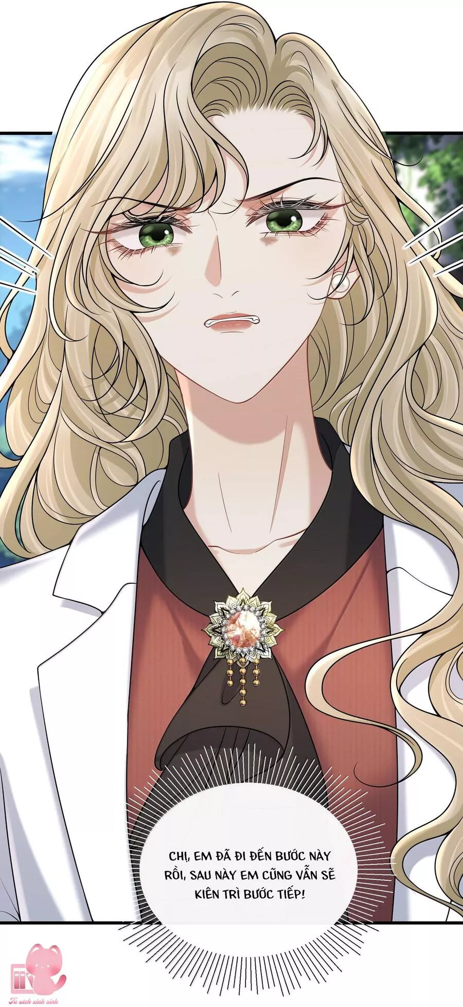 Người Tình Nguy Hiểm Chap 36 - Next Chap 37