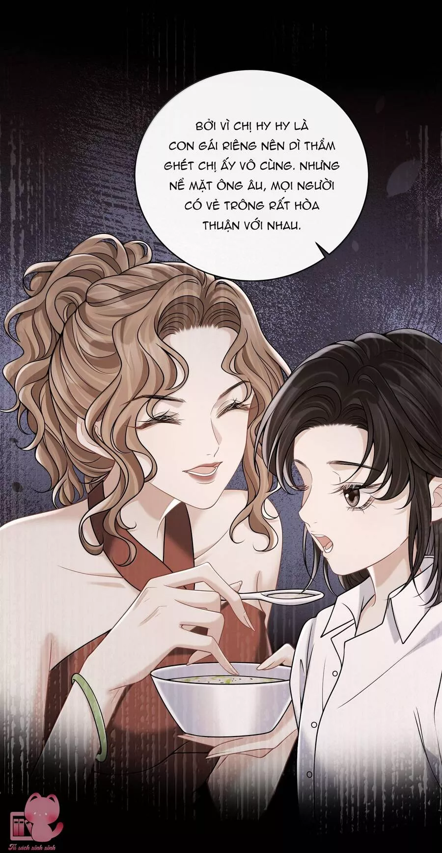 Người Tình Nguy Hiểm Chap 36 - Next Chap 37