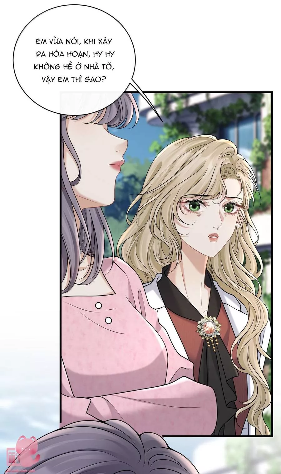 Người Tình Nguy Hiểm Chap 36 - Next Chap 37