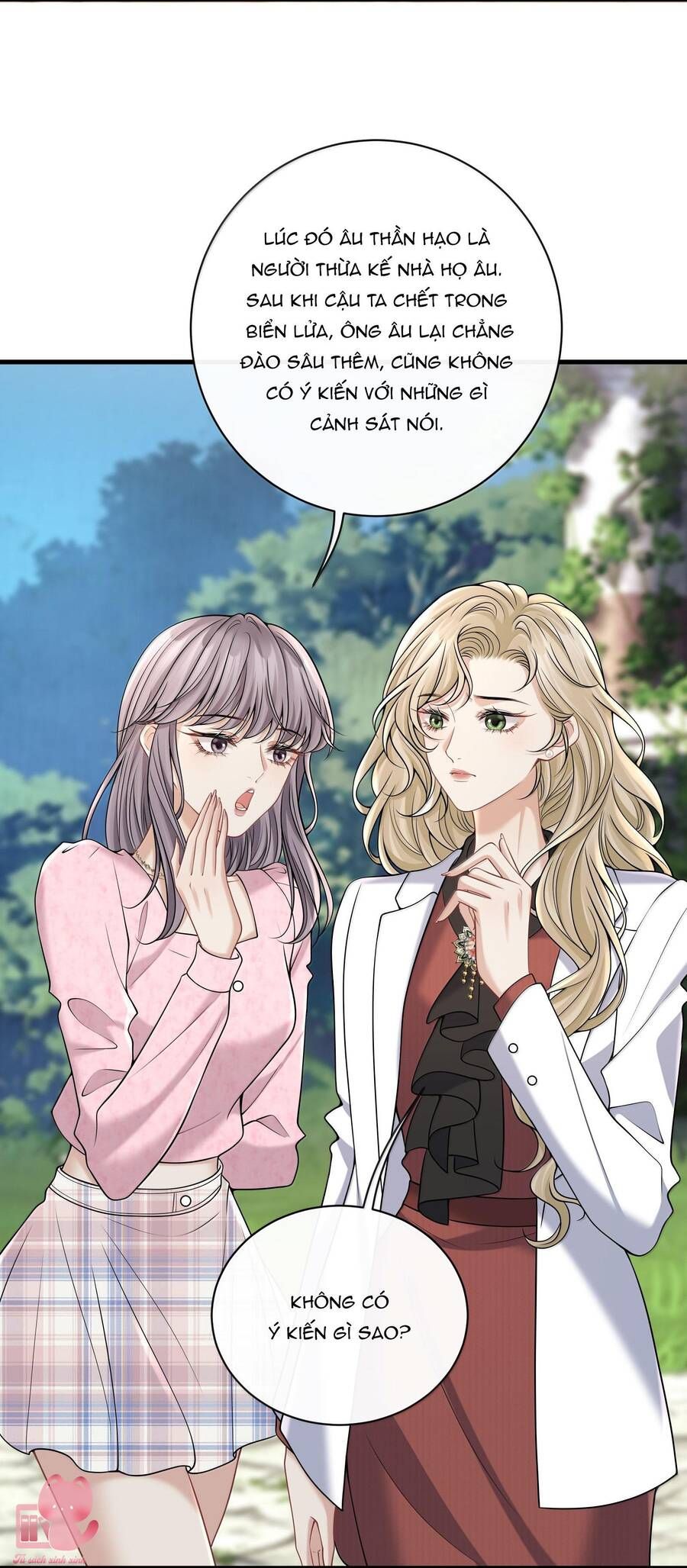 Người Tình Nguy Hiểm Chap 37 - Next Chap 38