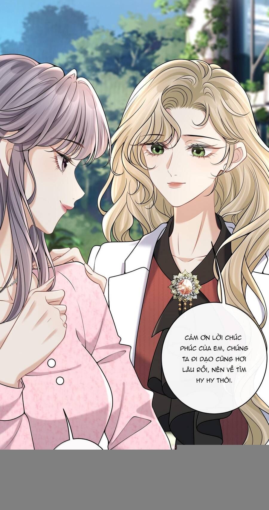 Người Tình Nguy Hiểm Chap 37 - Next Chap 38