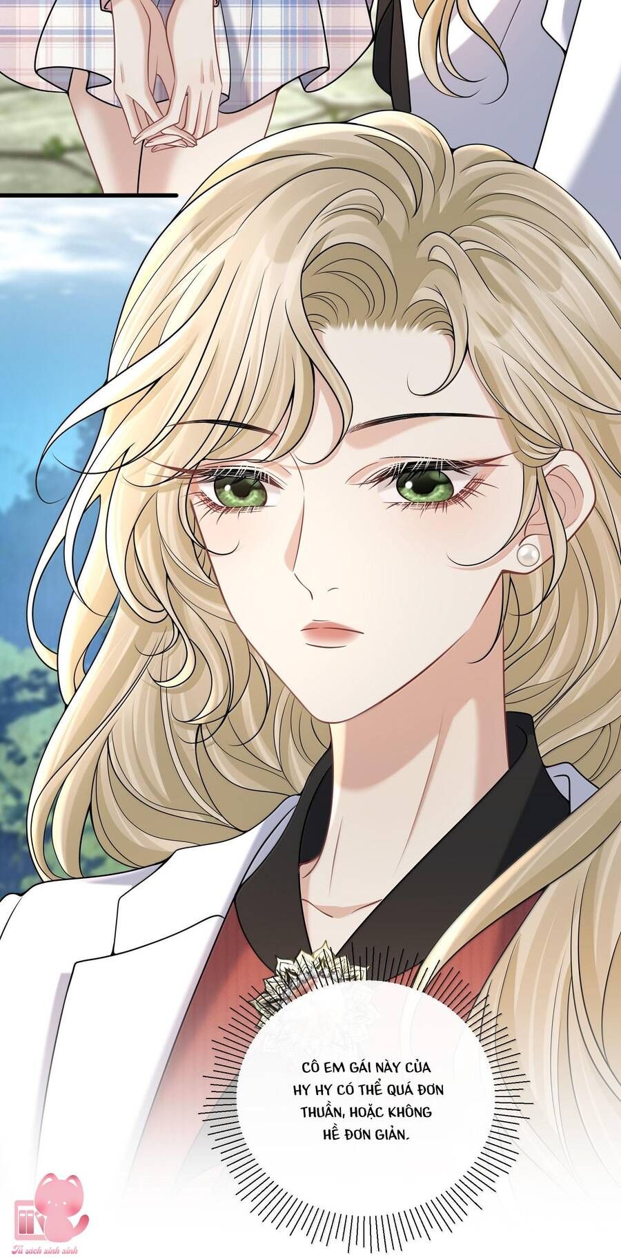 Người Tình Nguy Hiểm Chap 37 - Next Chap 38