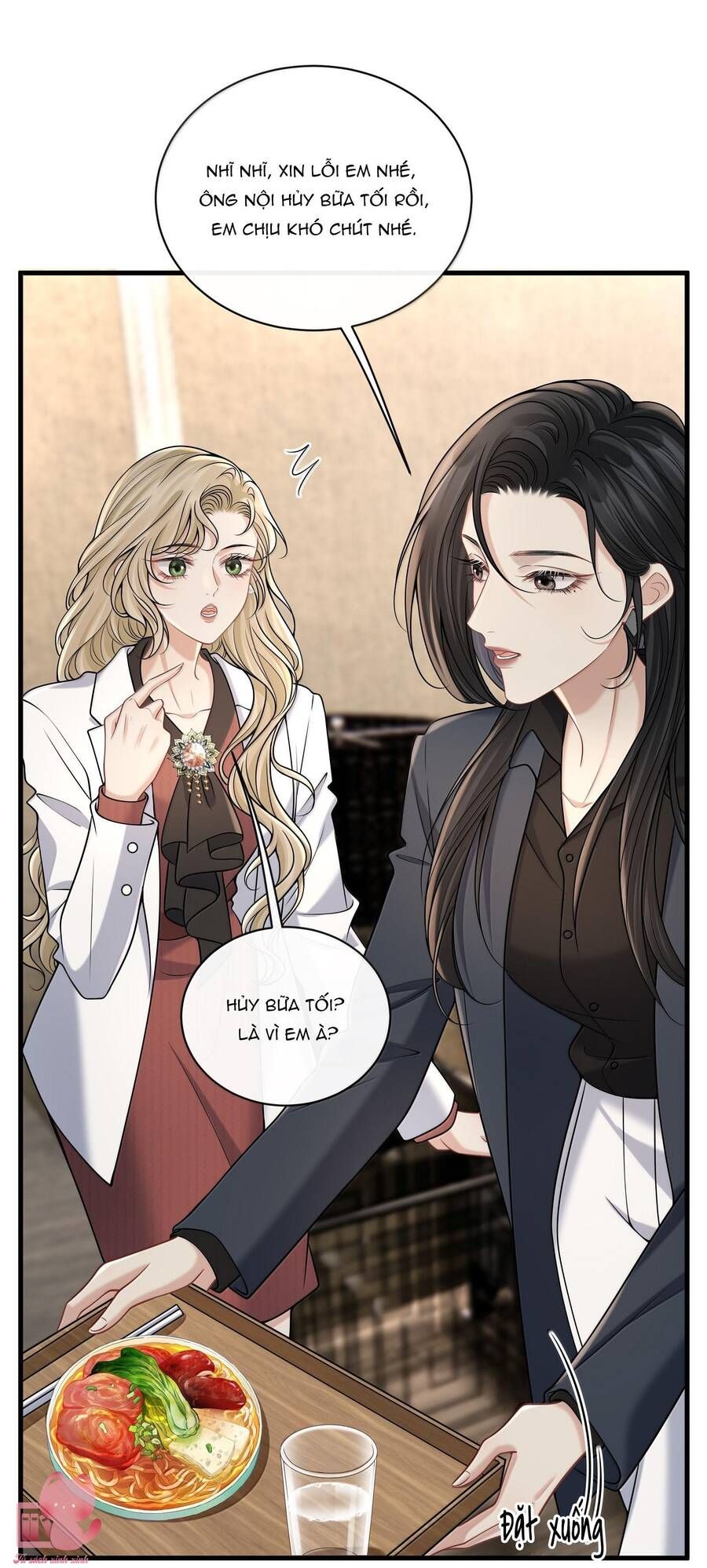 Người Tình Nguy Hiểm Chap 37 - Next Chap 38