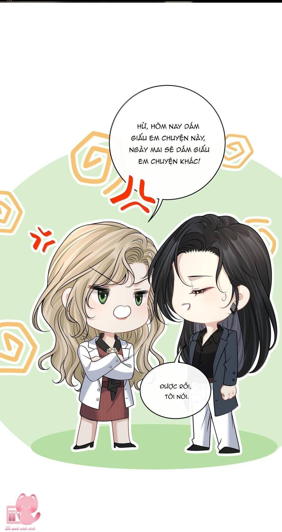 Người Tình Nguy Hiểm Chap 37 - Next Chap 38