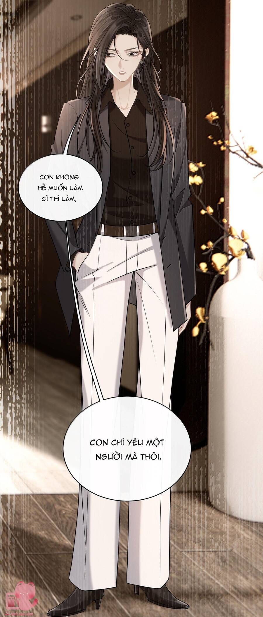 Người Tình Nguy Hiểm Chap 37 - Next Chap 38