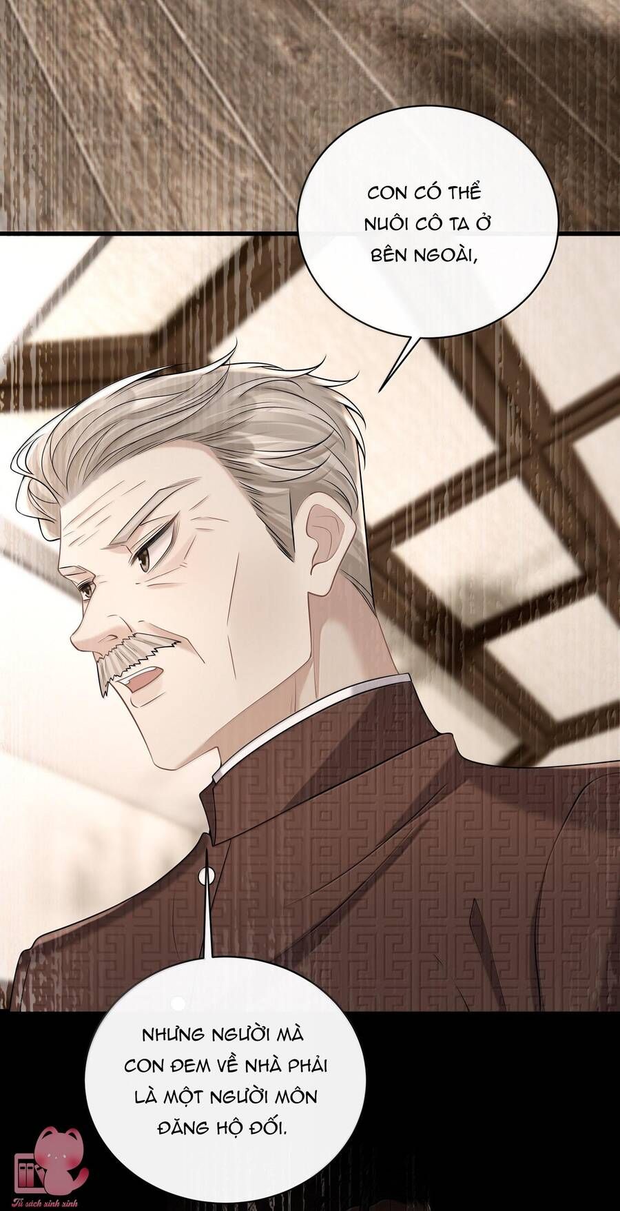 Người Tình Nguy Hiểm Chap 37 - Next Chap 38