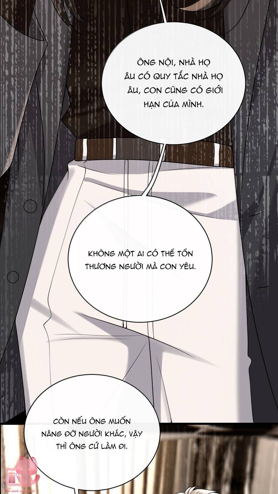 Người Tình Nguy Hiểm Chap 37 - Next Chap 38