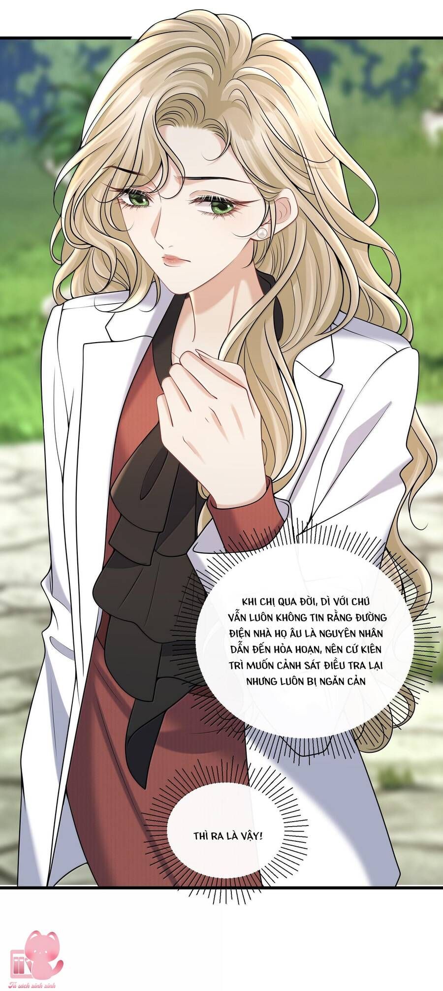 Người Tình Nguy Hiểm Chap 37 - Next Chap 38