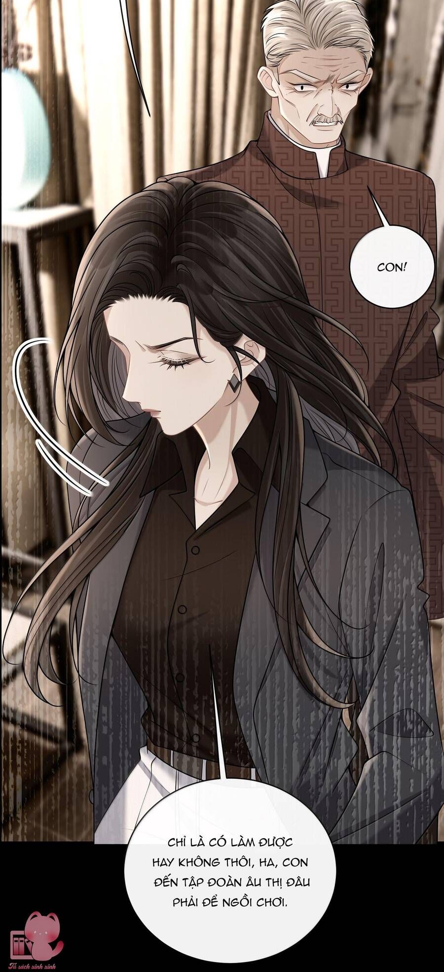 Người Tình Nguy Hiểm Chap 37 - Next Chap 38