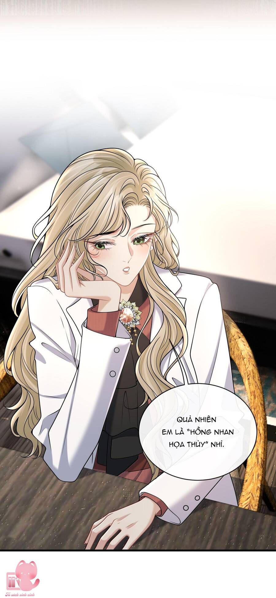 Người Tình Nguy Hiểm Chap 37 - Next Chap 38