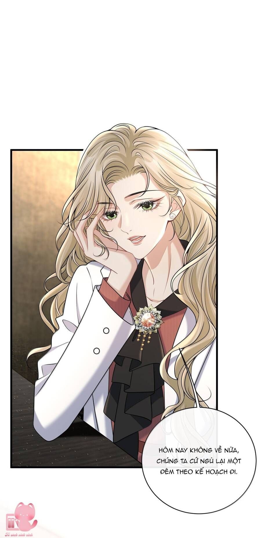 Người Tình Nguy Hiểm Chap 37 - Next Chap 38