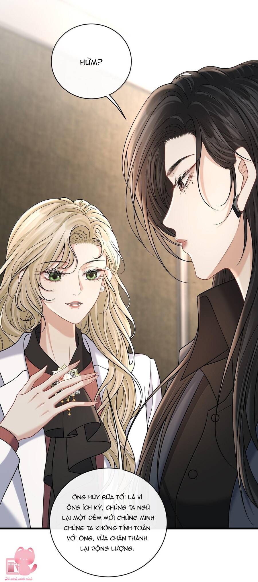 Người Tình Nguy Hiểm Chap 37 - Next Chap 38