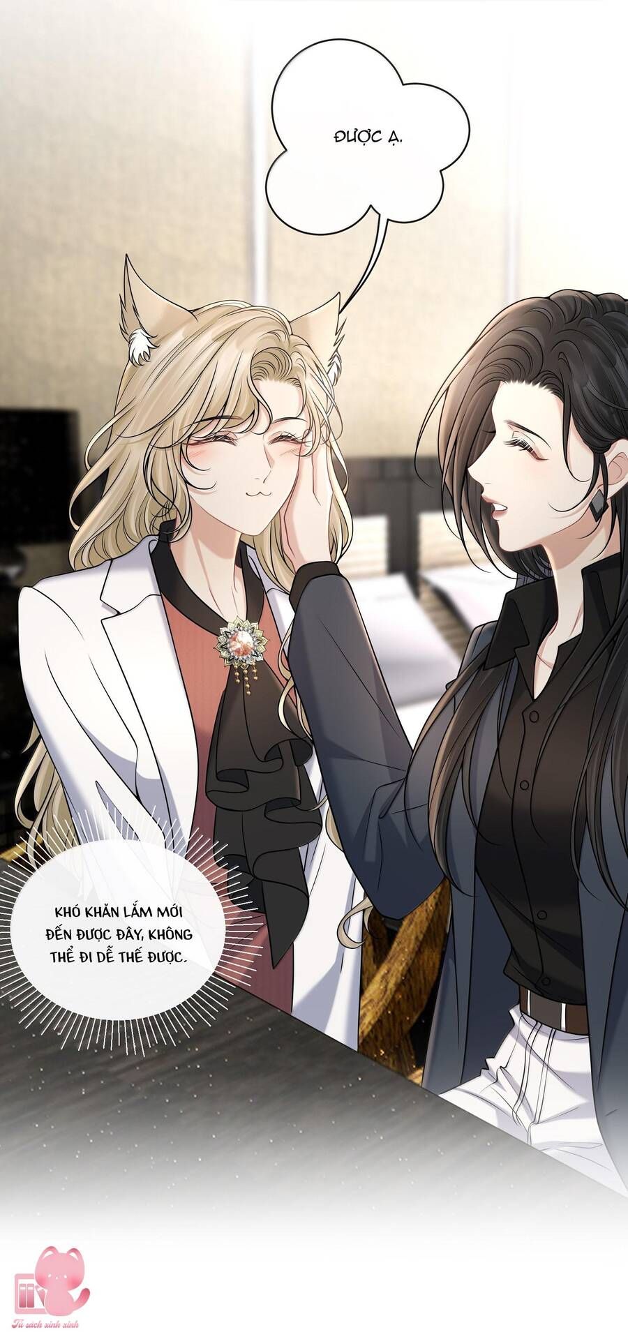 Người Tình Nguy Hiểm Chap 37 - Next Chap 38