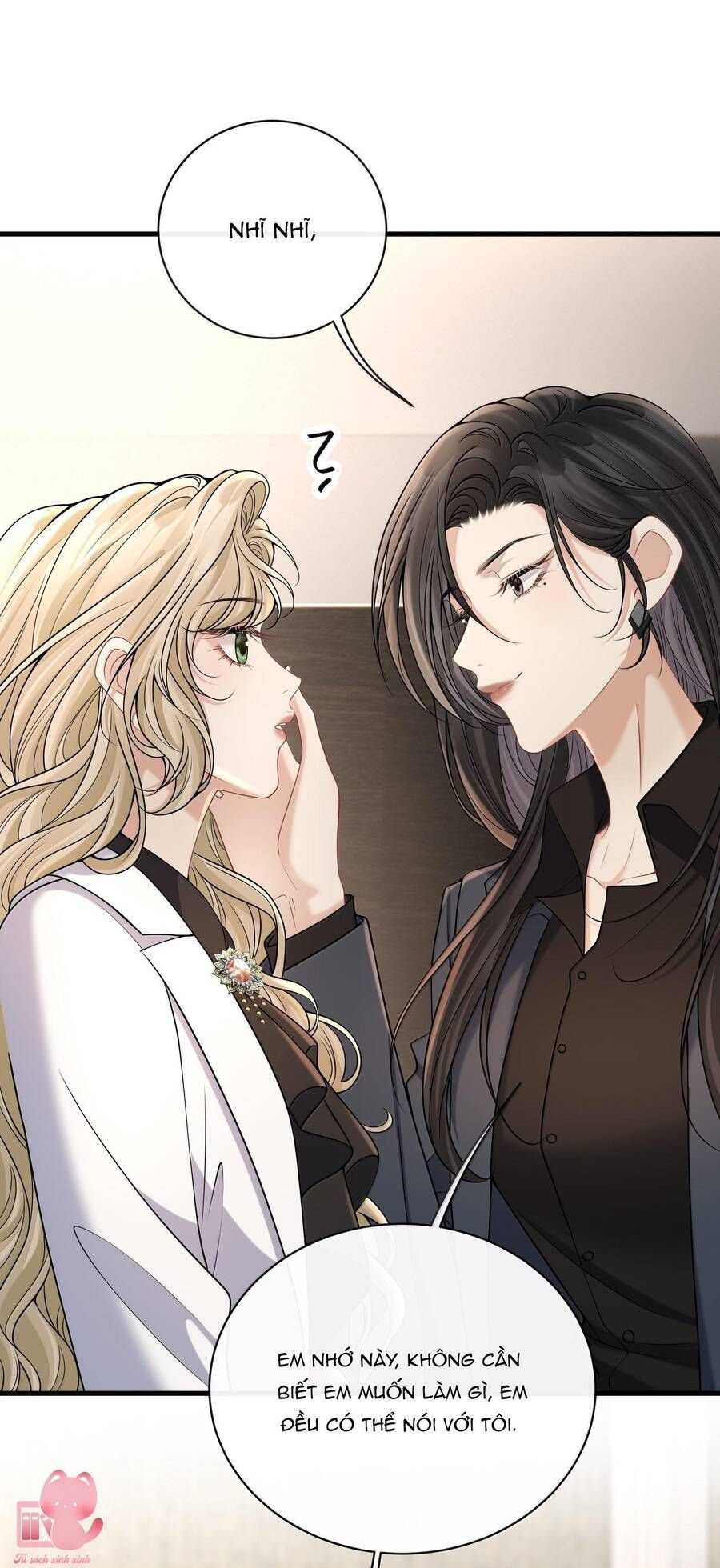 Người Tình Nguy Hiểm Chap 37 - Next Chap 38