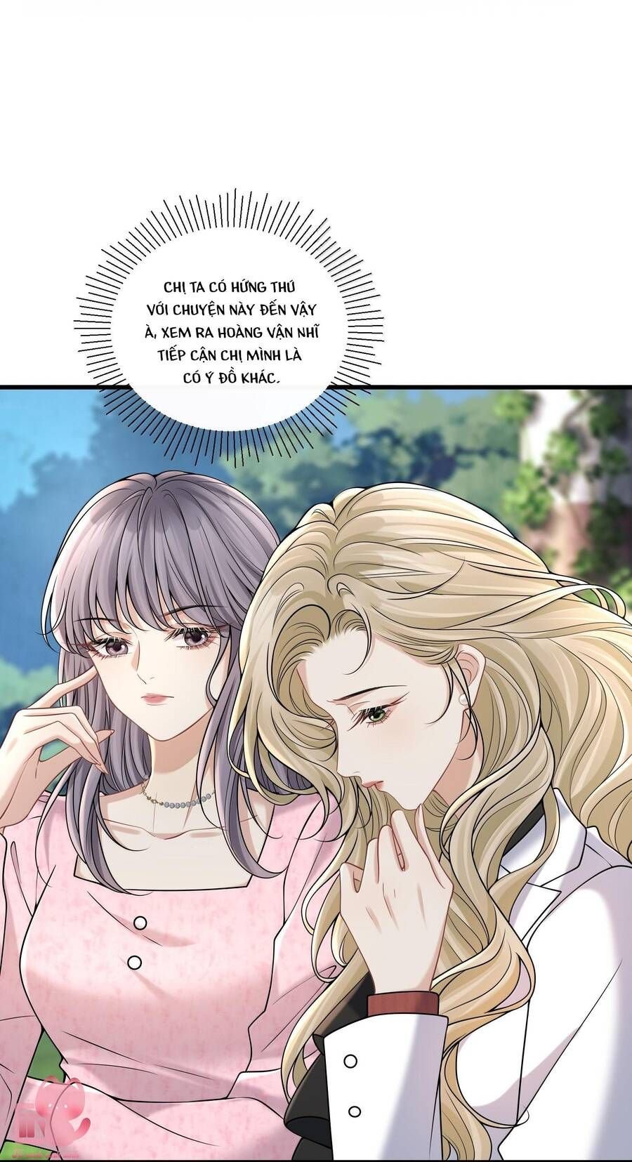 Người Tình Nguy Hiểm Chap 37 - Next Chap 38