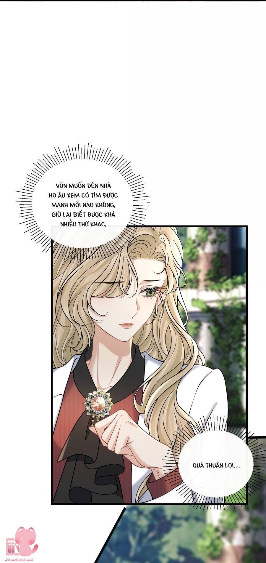 Người Tình Nguy Hiểm Chap 37 - Next Chap 38