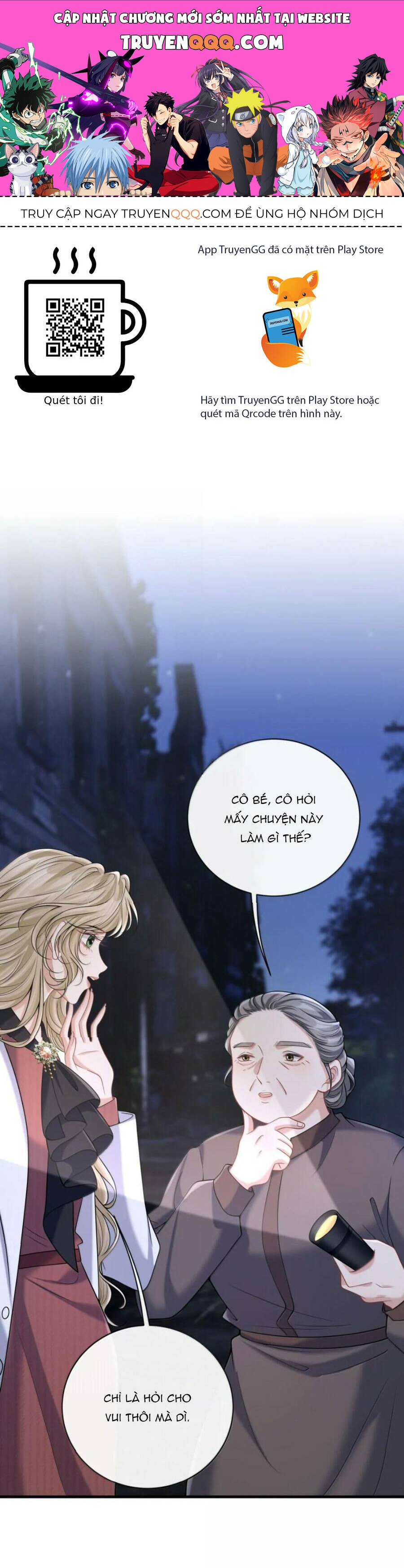 Người Tình Nguy Hiểm Chap 39 - Next Chap 40