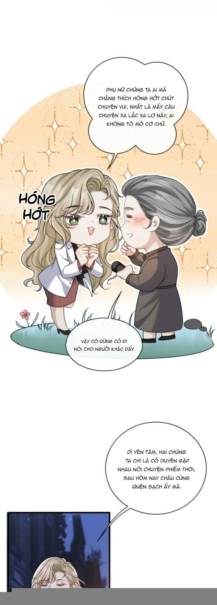 Người Tình Nguy Hiểm Chap 39 - Next Chap 40