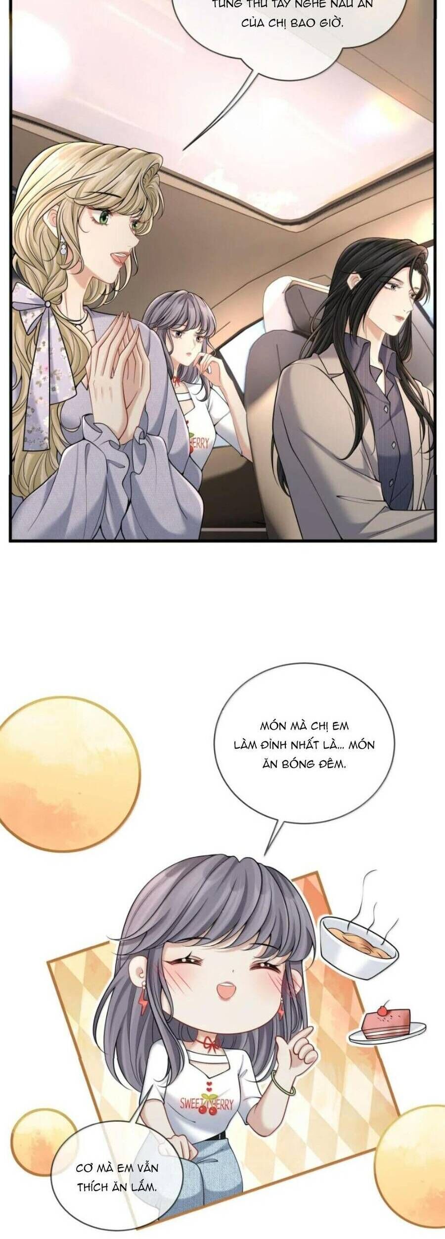 Người Tình Nguy Hiểm Chap 39 - Next Chap 40