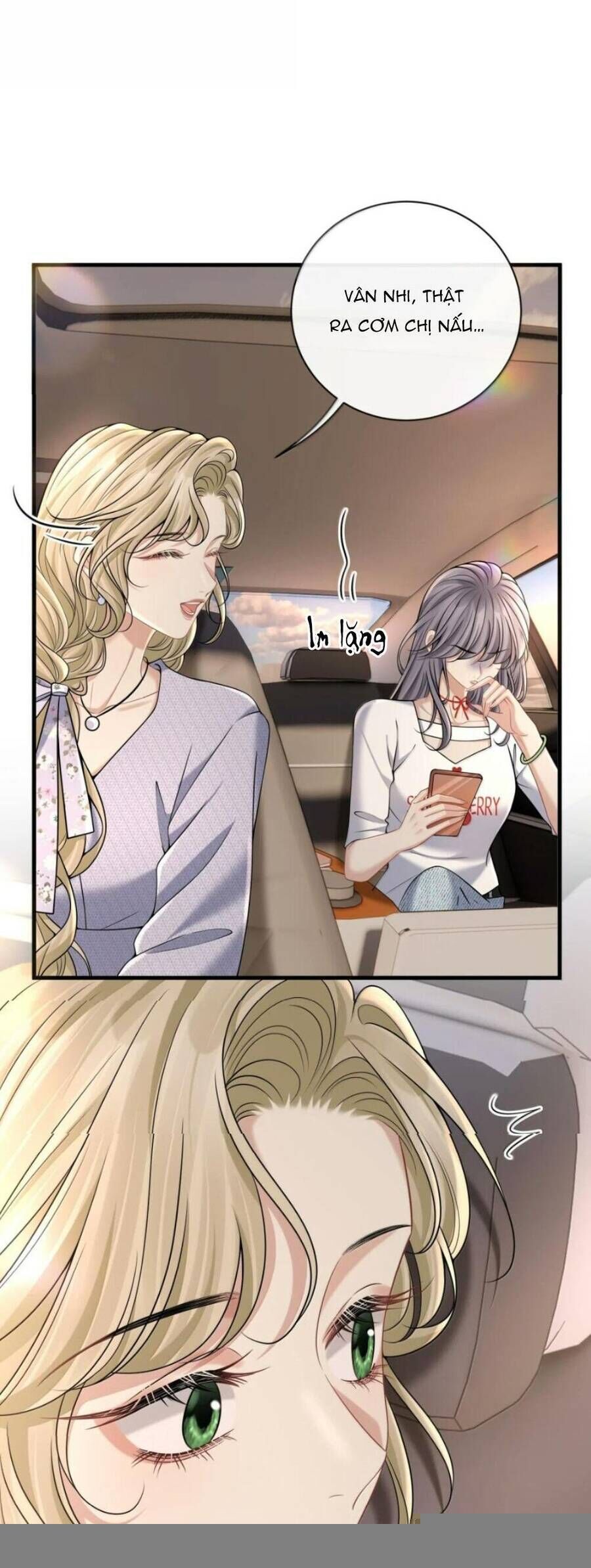 Người Tình Nguy Hiểm Chap 39 - Next Chap 40