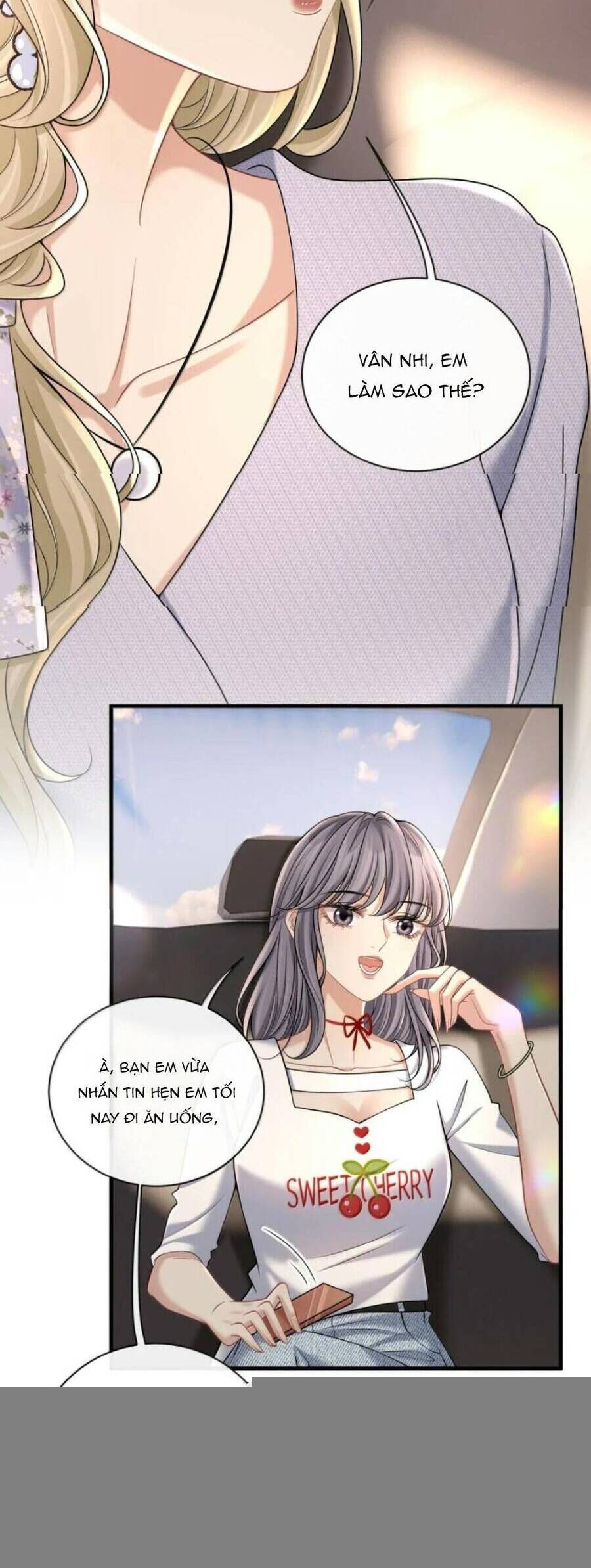 Người Tình Nguy Hiểm Chap 39 - Next Chap 40