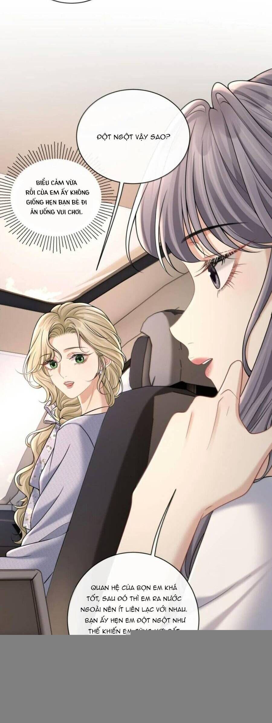 Người Tình Nguy Hiểm Chap 39 - Next Chap 40