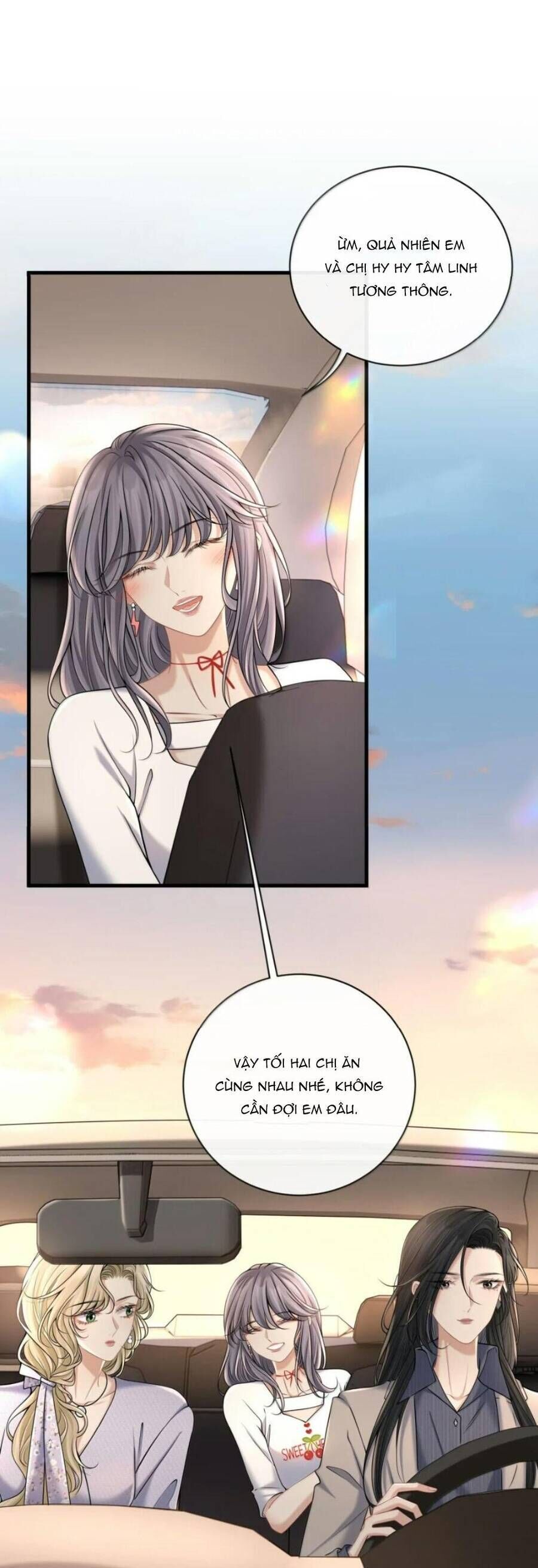 Người Tình Nguy Hiểm Chap 39 - Next Chap 40