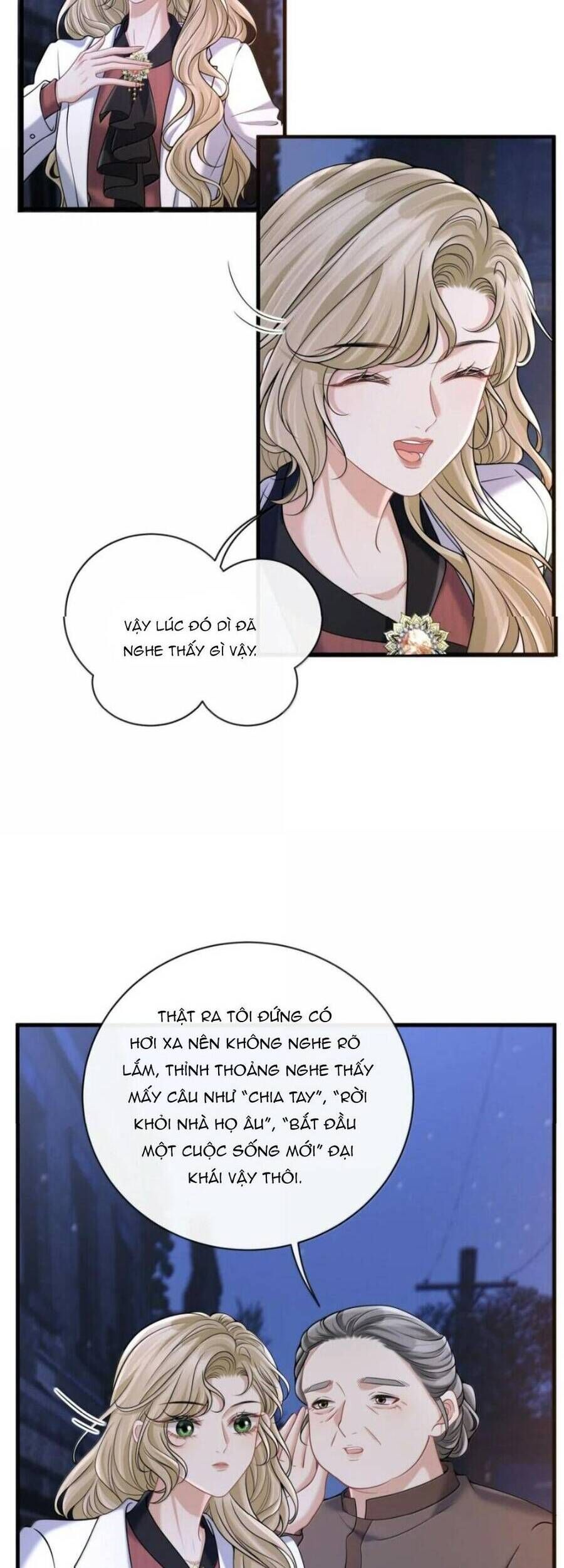 Người Tình Nguy Hiểm Chap 39 - Next Chap 40