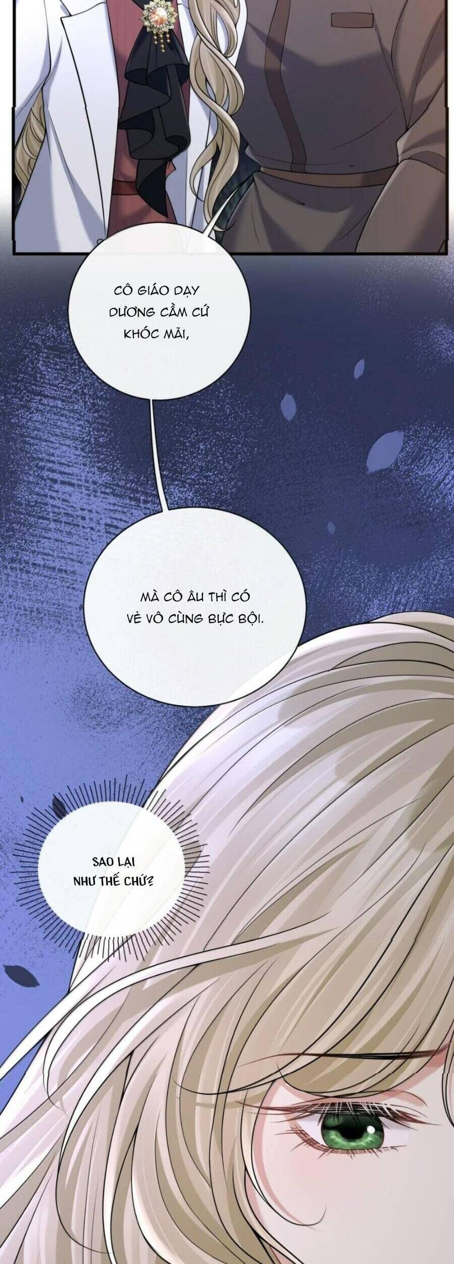 Người Tình Nguy Hiểm Chap 39 - Next Chap 40