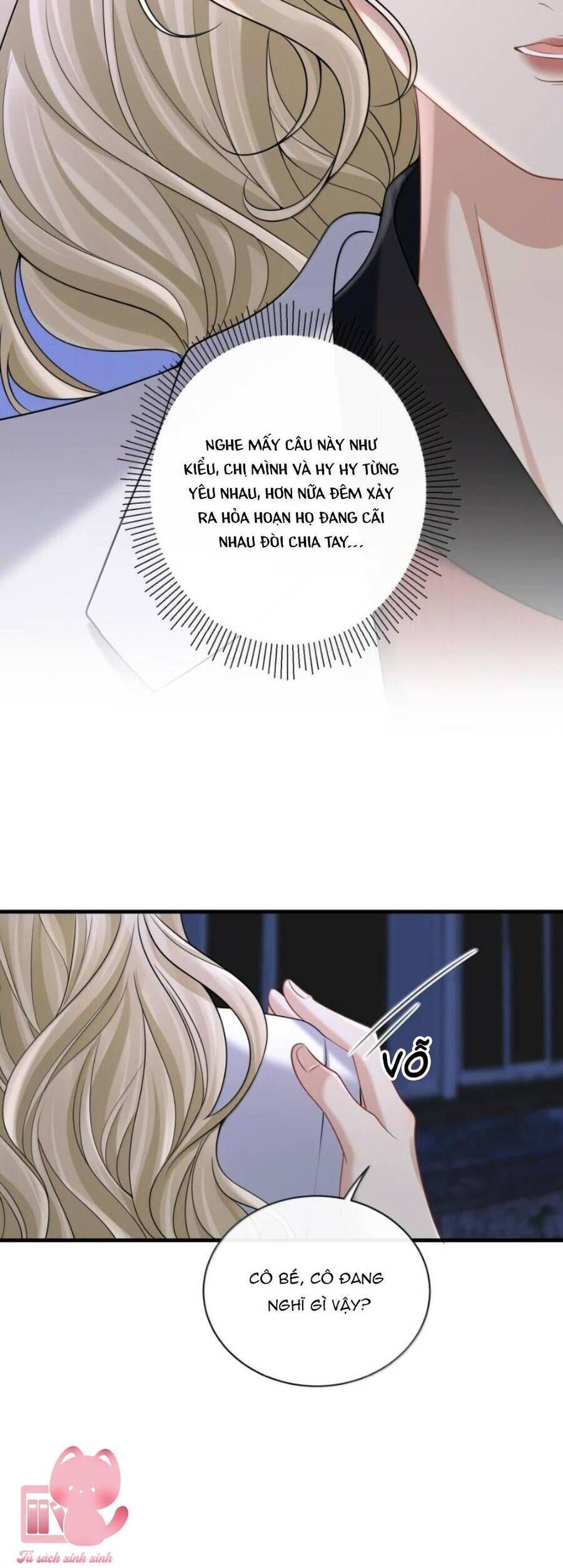 Người Tình Nguy Hiểm Chap 39 - Next Chap 40