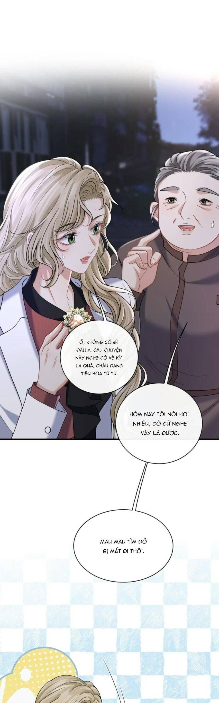 Người Tình Nguy Hiểm Chap 39 - Next Chap 40