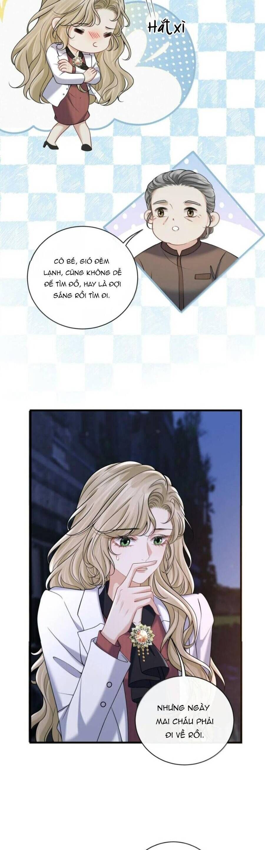 Người Tình Nguy Hiểm Chap 39 - Next Chap 40