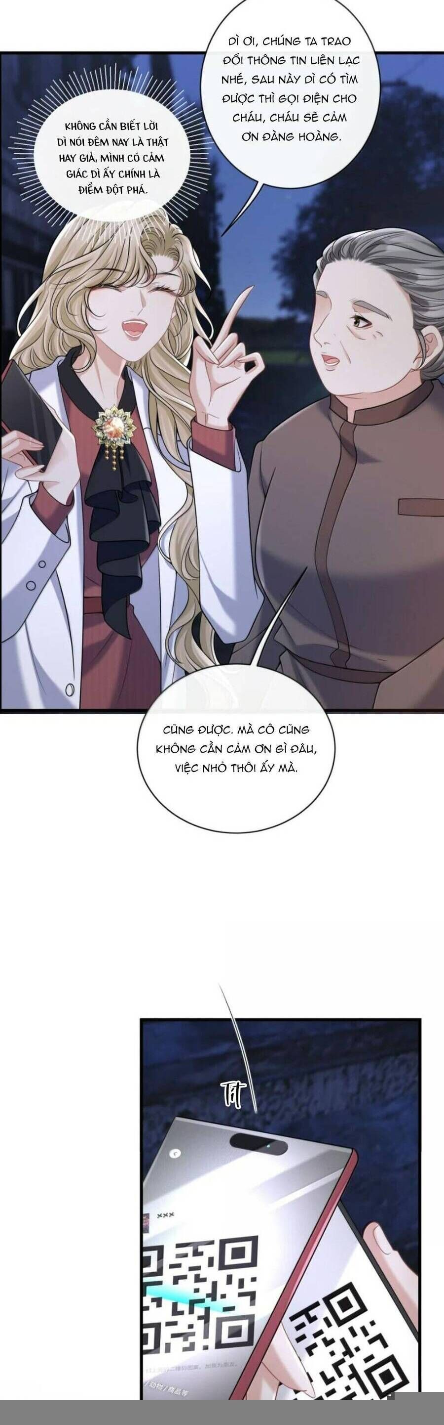 Người Tình Nguy Hiểm Chap 39 - Next Chap 40