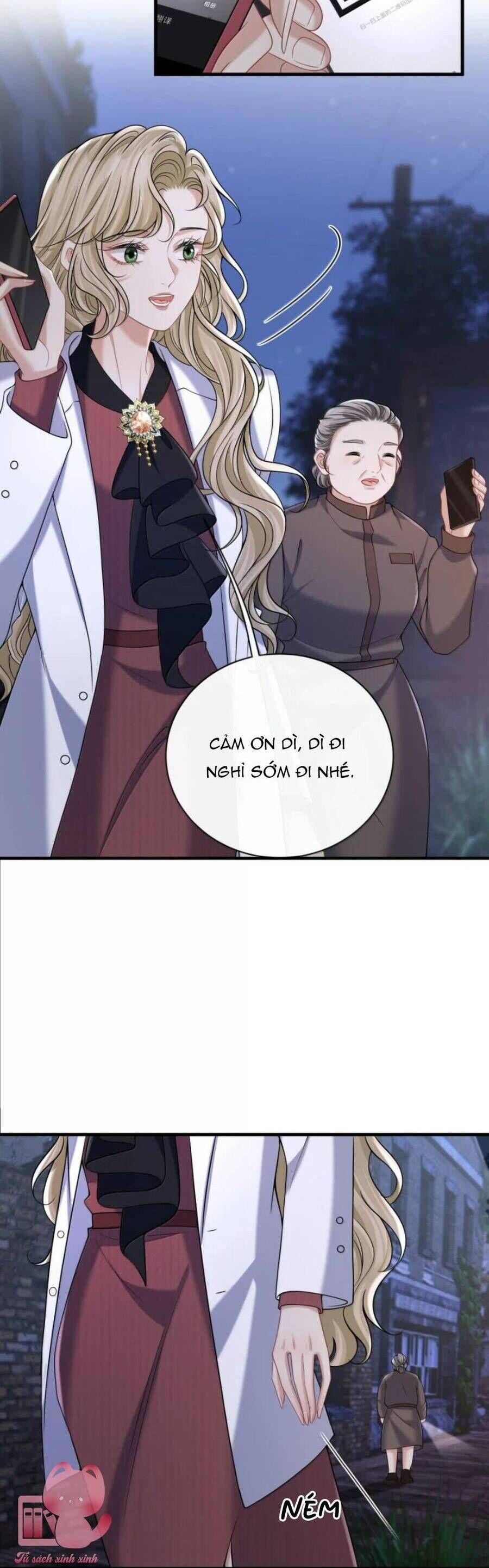 Người Tình Nguy Hiểm Chap 39 - Next Chap 40