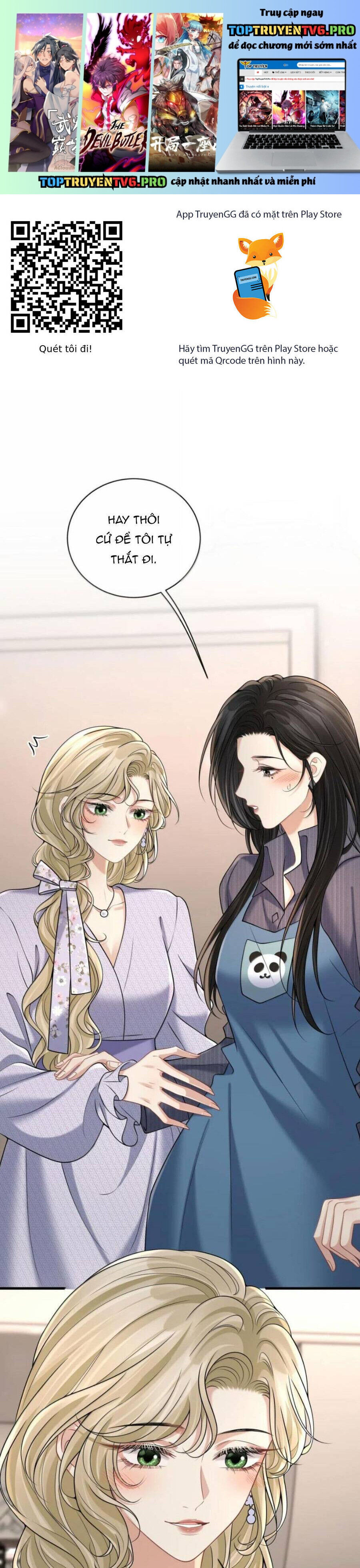 Người Tình Nguy Hiểm Chap 40 - Next Chap 41