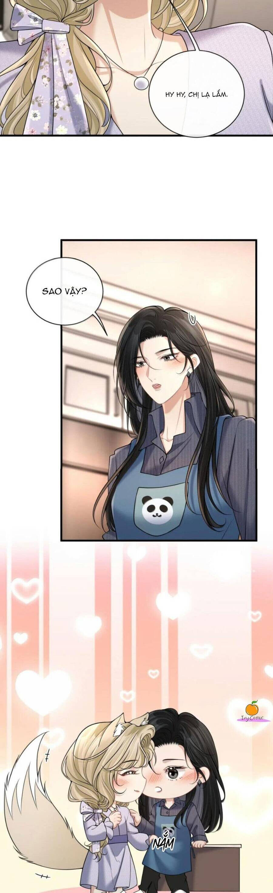 Người Tình Nguy Hiểm Chap 40 - Next Chap 41