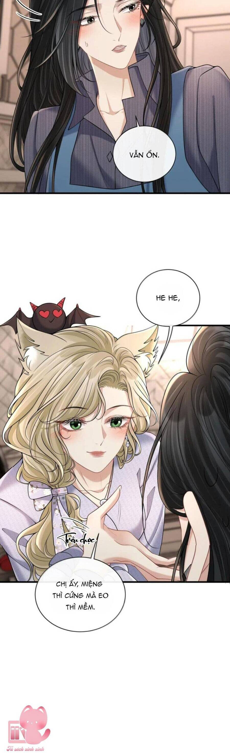 Người Tình Nguy Hiểm Chap 40 - Next Chap 41