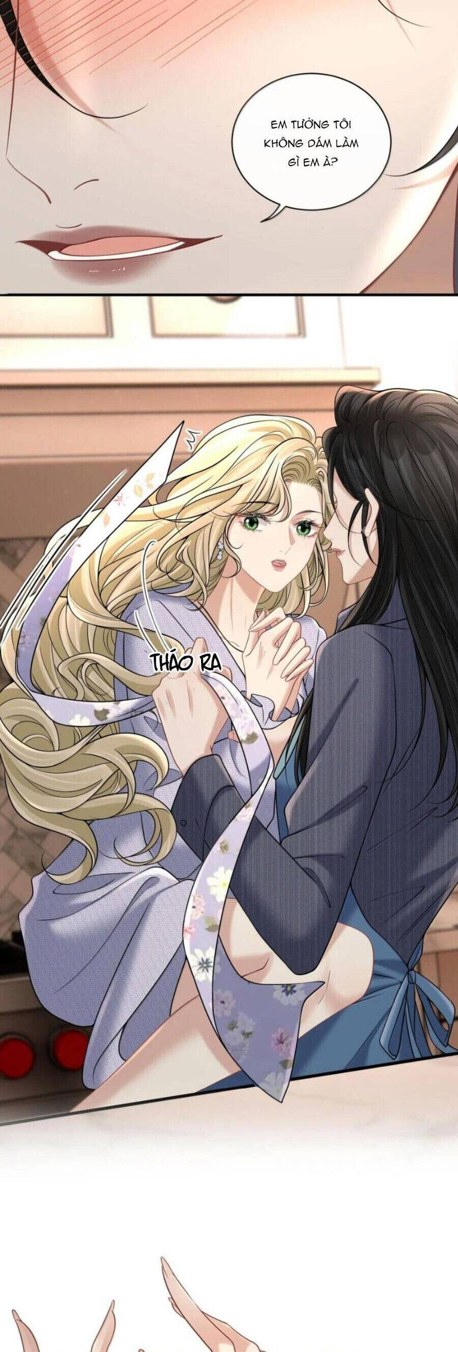 Người Tình Nguy Hiểm Chap 40 - Next Chap 41