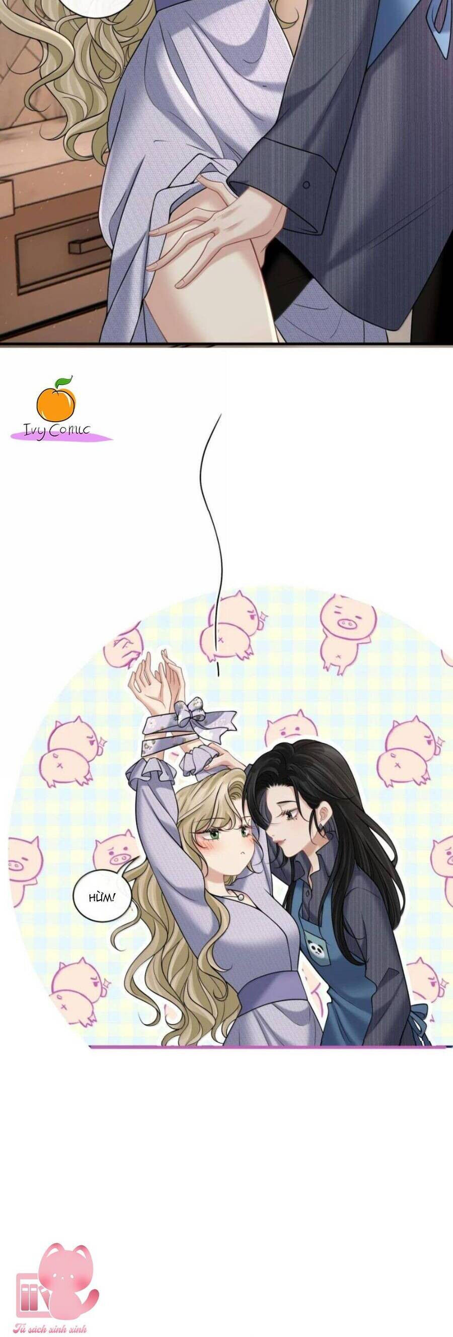 Người Tình Nguy Hiểm Chap 40 - Next Chap 41