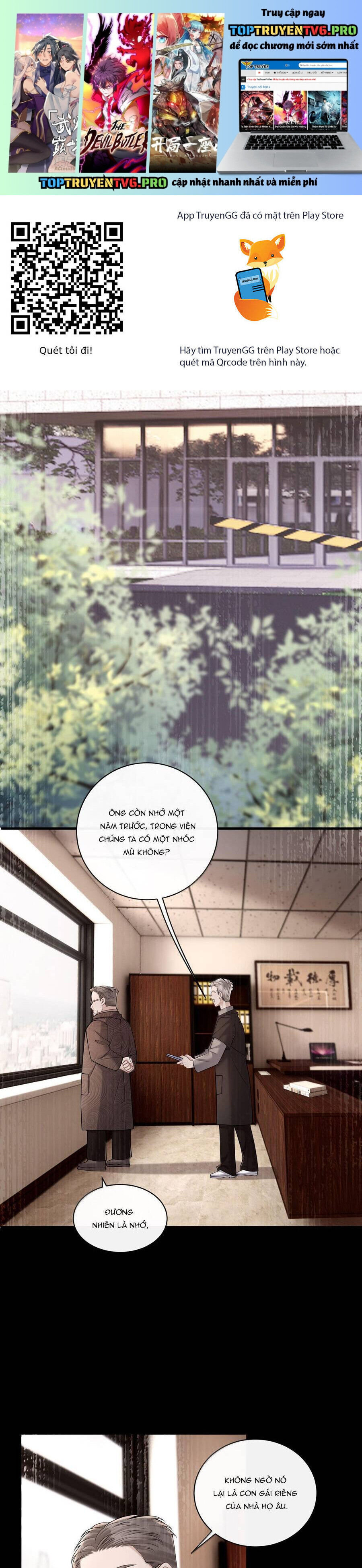 Người Tình Nguy Hiểm Chap 41 - Next Chap 42