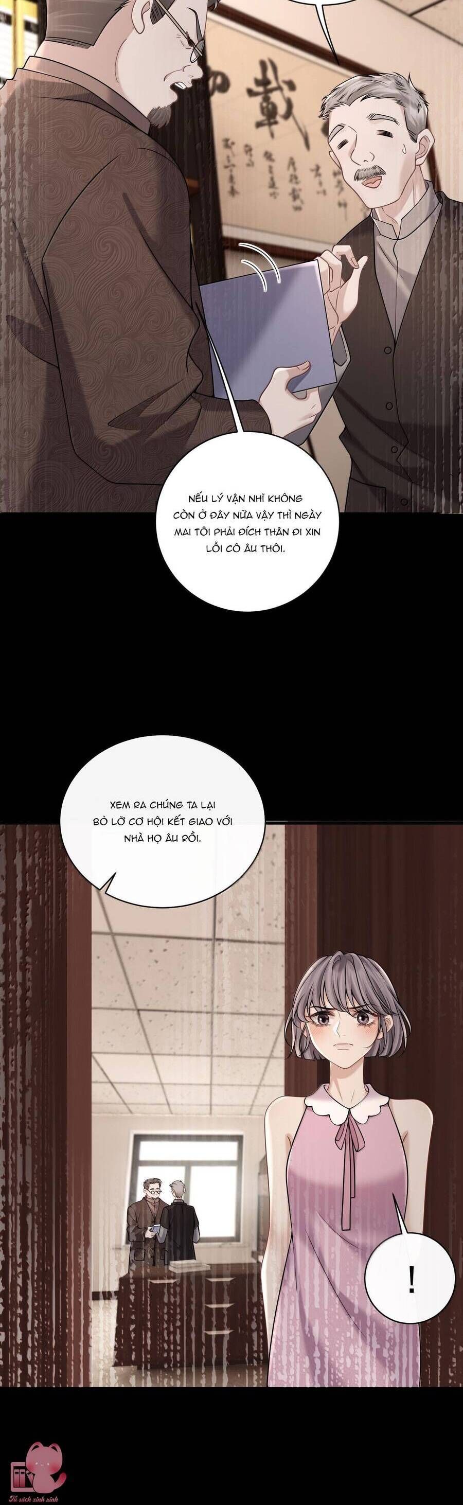 Người Tình Nguy Hiểm Chap 41 - Next Chap 42