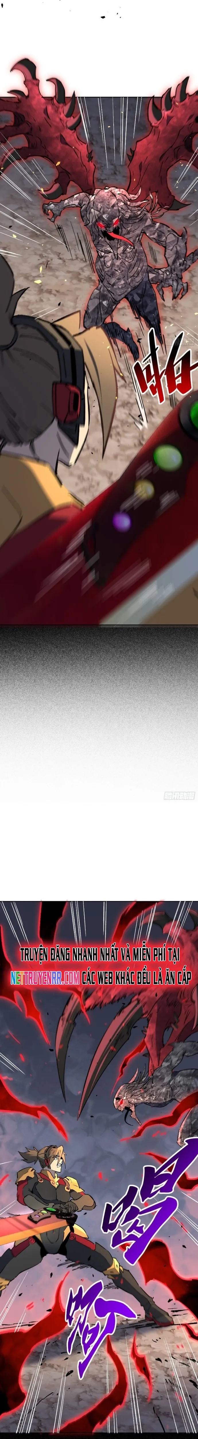 Người Trái Đất Quả Thật Rất Tàn Ác Chap 312 - Next Chap 313