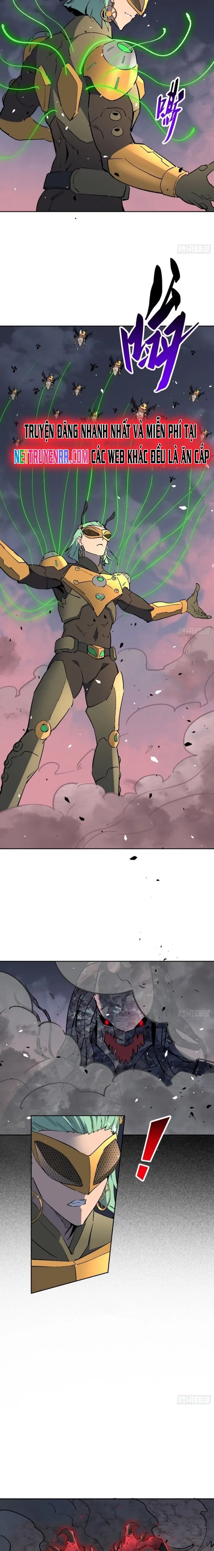 Người Trái Đất Quả Thật Rất Tàn Ác Chap 312 - Next Chap 313