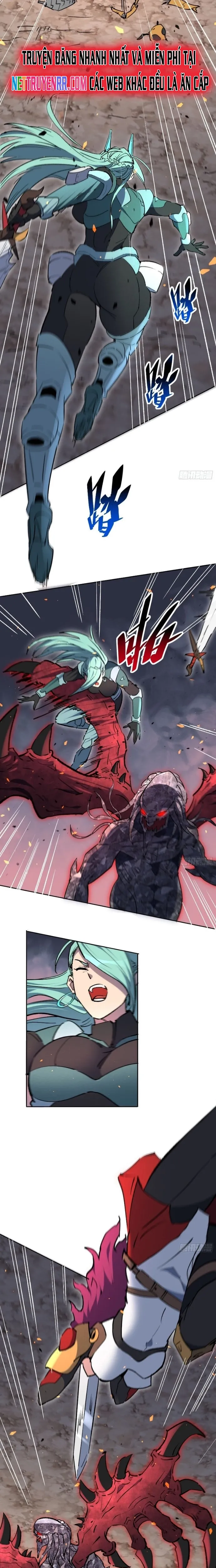 Người Trái Đất Quả Thật Rất Tàn Ác Chap 312 - Next Chap 313