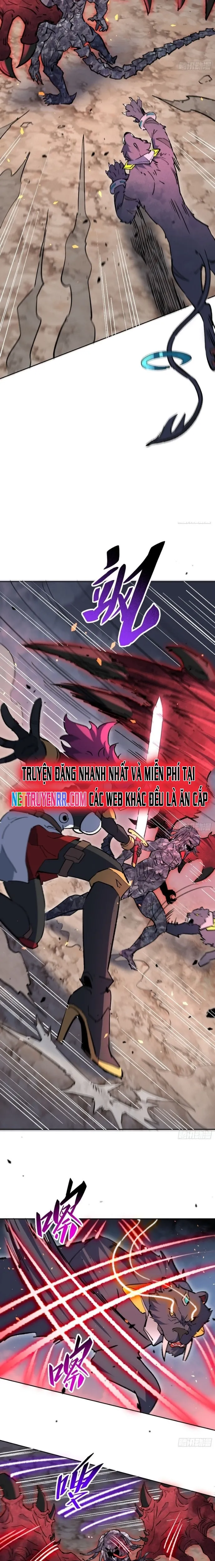 Người Trái Đất Quả Thật Rất Tàn Ác Chap 312 - Next Chap 313