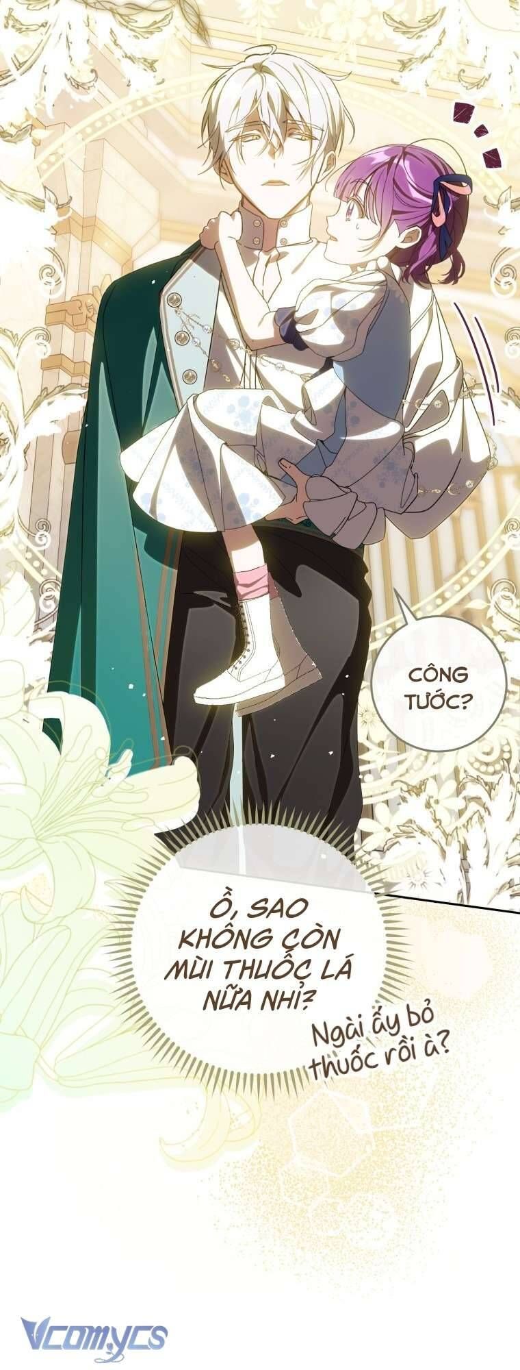 Người Vợ Hắc Ám Của Cậu Chồng Nhỏ Chap 10 - Next Chap 11